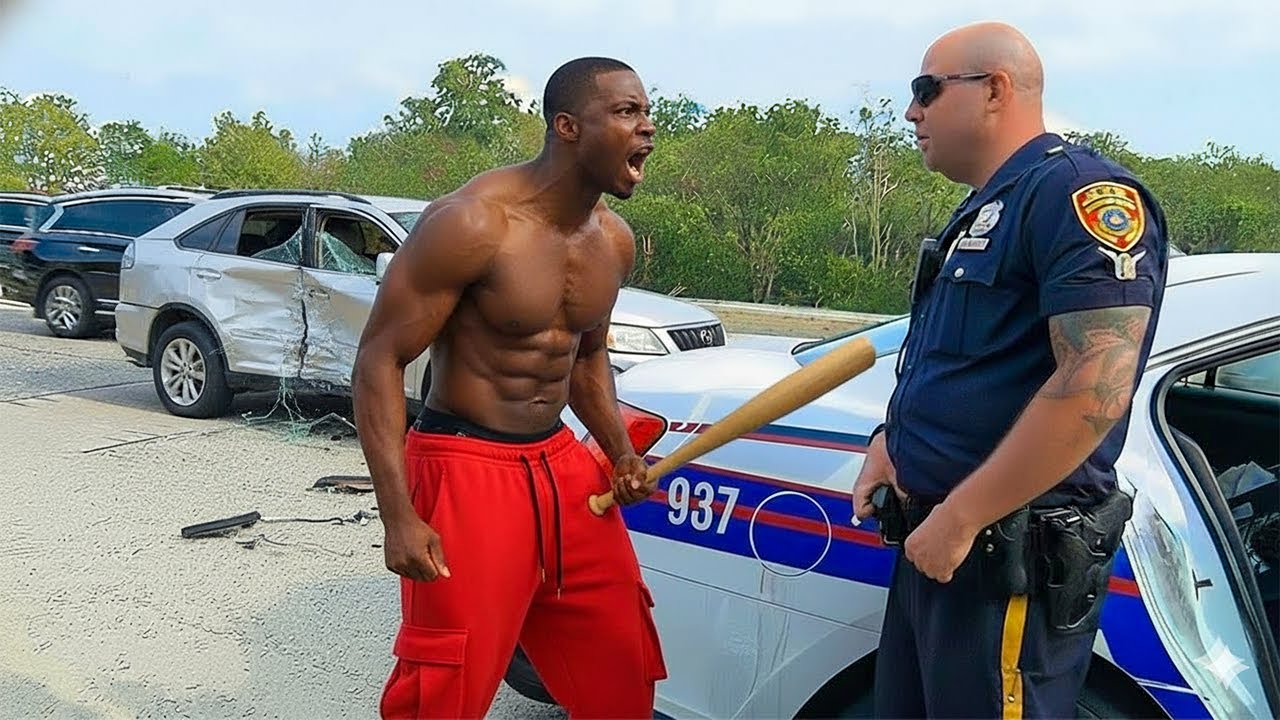When People MESSED with the Wrong Cops | Instant Karma ! - YouTube