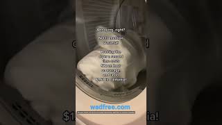 Celebrity Do your sheets roll up in the laundry? Annoying, right? Not to mention wasteful! Try Wad-Free®!!! Net Worth