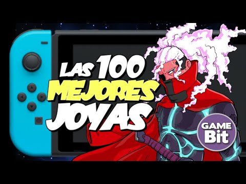 Las 100 MEJORES JOYAS de SWITCH EN LA HISTORIA (Recopilatorio)