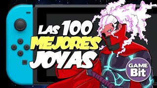 Las 100 MEJORES JOYAS de SWITCH EN LA HISTORIA (Recopilatorio)