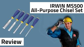 Information IRWIN MS500 All-Purpose Chisel Set Review 2026 Guide