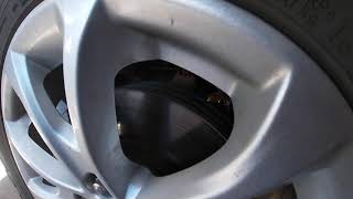 2018 Chevy equinox (with esc, service brake light, and traction control light on)