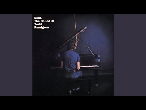 Wailing Wall - Todd Rundgren