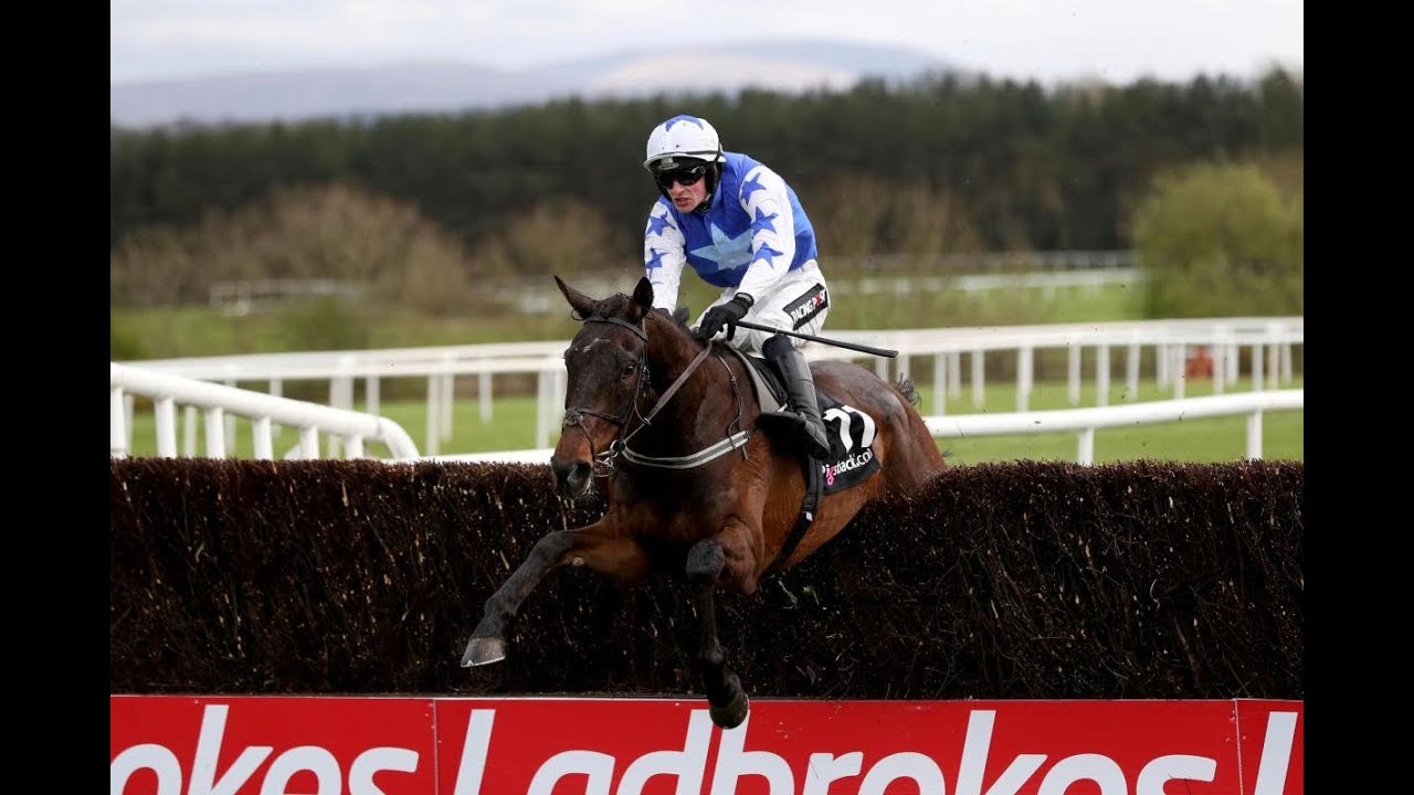 Cadmium - 2018 Punchestown 2m Handicap Chase (Build Up, Race & Reaction)