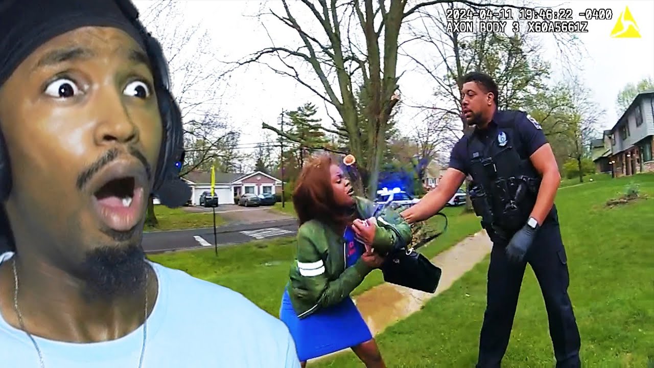 WASTED GIRLFRIEND'S STANDOFF REFUSES TO EXIT CAR, GOES BESERK & BITES ON COP! | Shep NoLaw