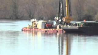 Dredging along Hudson River begins