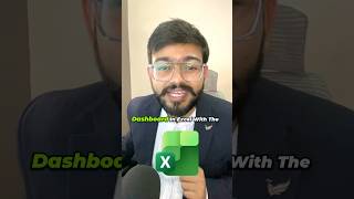 How to Create Interactive Dashboard in Excel‼️Use Copilot Amazing Trick #excel #exceltips #shorts