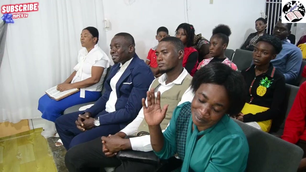 Temoignage pam //: Pasteur  Napoleon ALTIMO