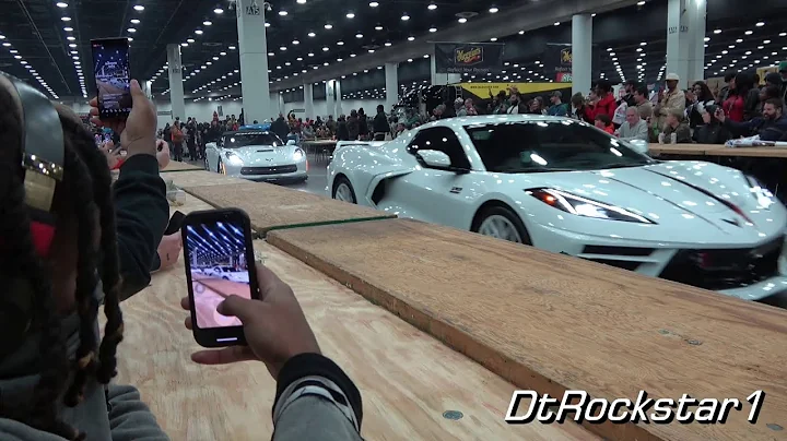 Detroit Autorama 2025 Parade of Muscle Cars (Part 1 of 2)