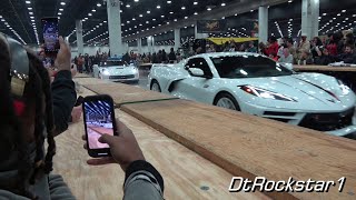 Detroit Autorama 2025 Parade of Muscle Cars (Part 1 of 2)