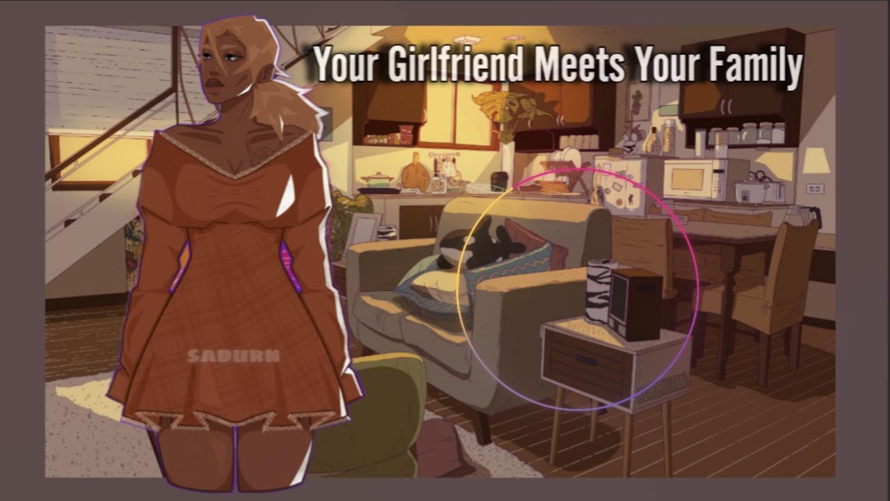 Your Girlfriend Meets Your Parents [F4F][Slice of Life][Sweet][Roleplay Audio]