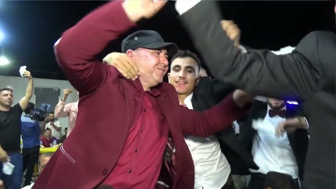 زفة العريس حمدو محمد الحسين أفراح بلدة برنة