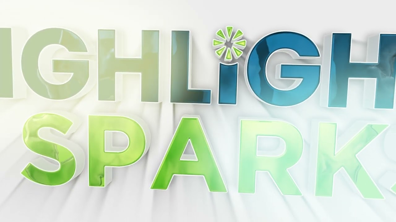Highlight Sparks 2.0 Animation