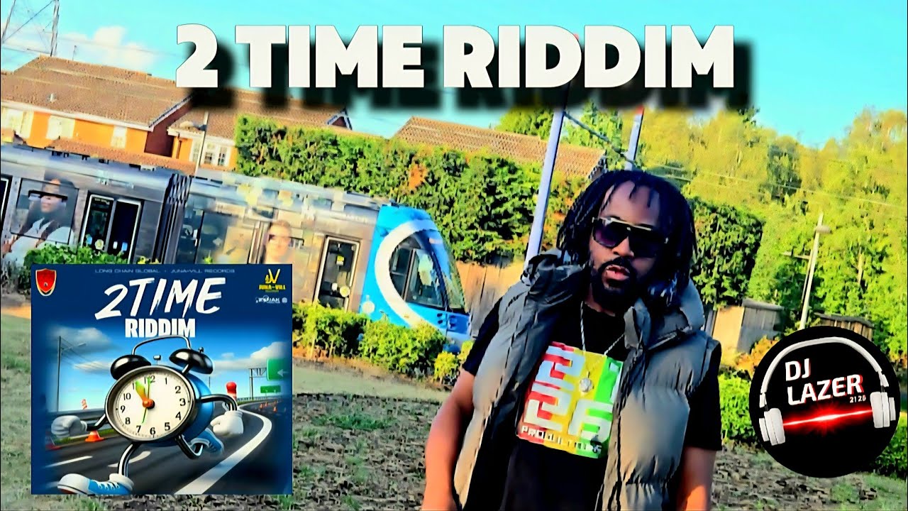 2 Time Riddim Reggae DJ mix set | Khago | Mr Easy | D'Angel | Delly Ranx