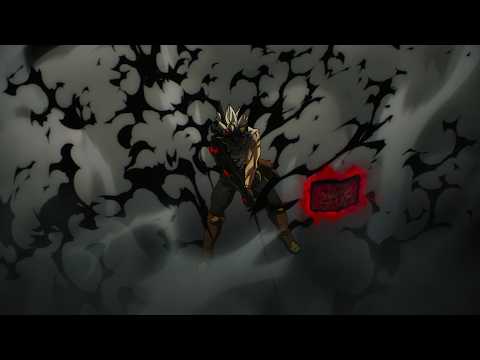 ASTA & LIEBE Vs. NACHT | Black Clover 2nd Season