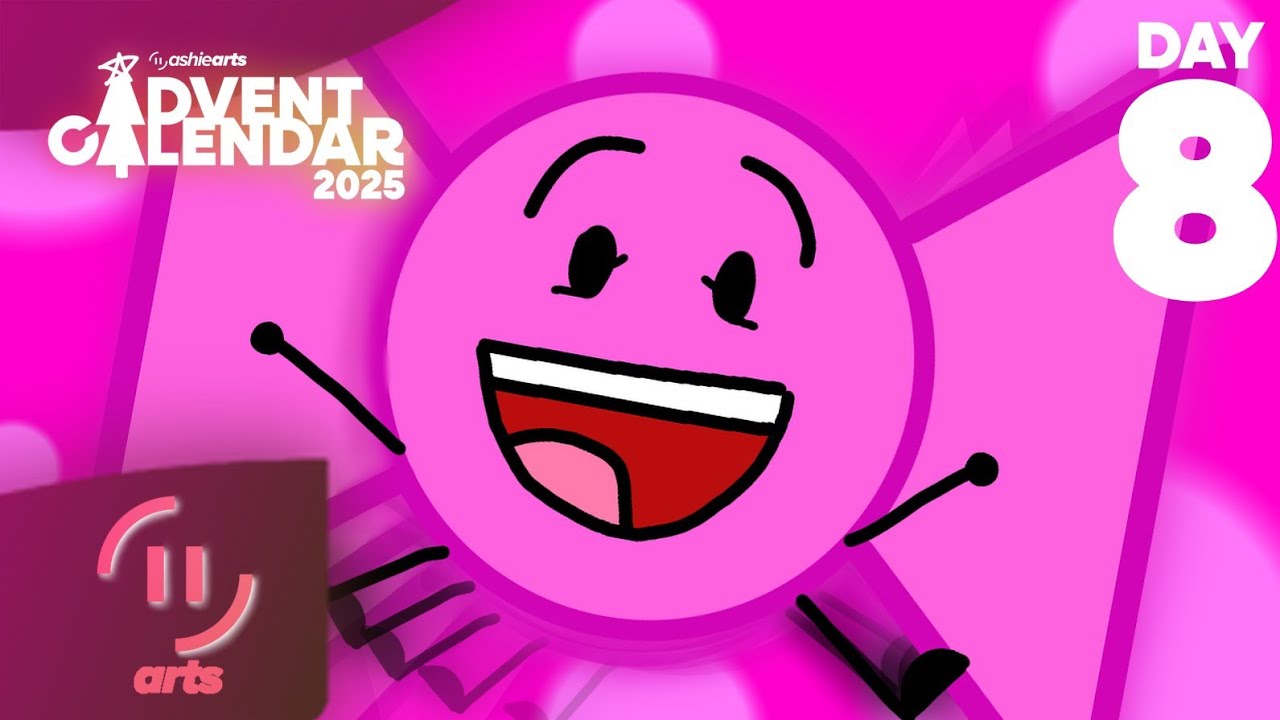 Advent Calendar 2025 | DAY 8 | GypsyAshie