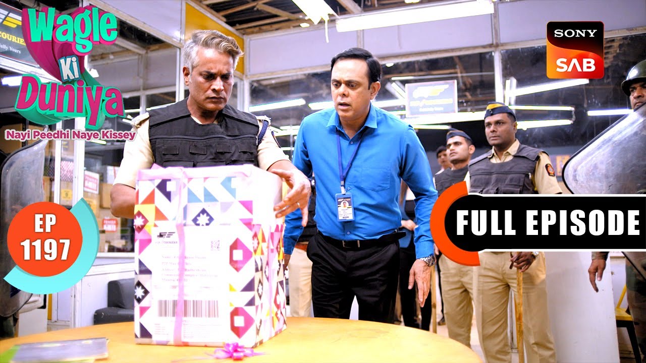 Powerbank Ka Raaz | Wagle Ki Duniya | Ep 1197 | Full Episode | 29 Jan 2025