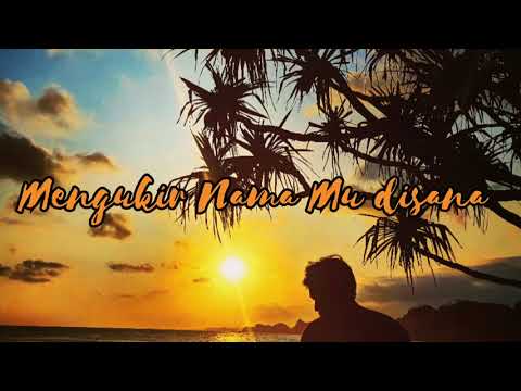 Melukis Senja - Budi Doremi ( Lirik) ... Cover by : Metha Zulia