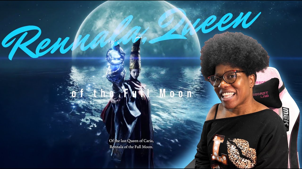 Elden Ring | Rennala Queen of the Full Moon Boss Fight