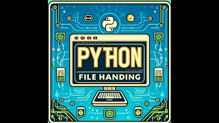 Lecture#12 Python File Handling with w3school and spyder in Urdu/ Hindi