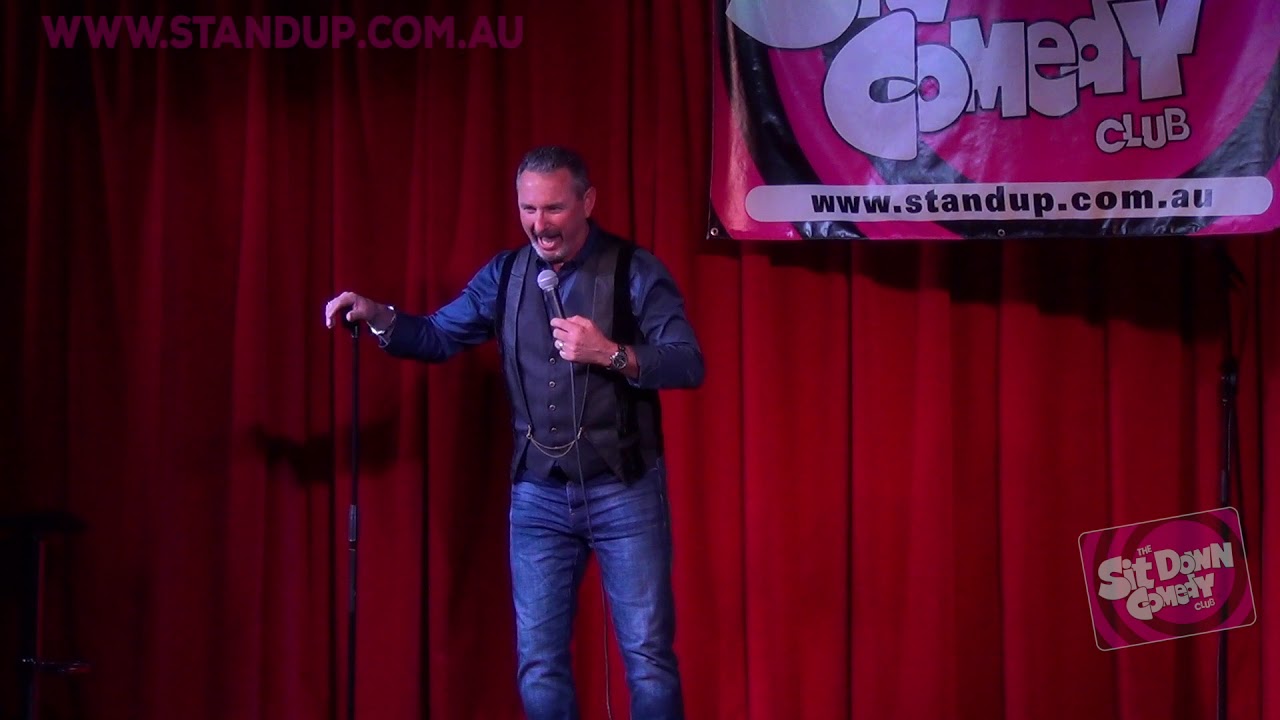 Mark McConville | Shart