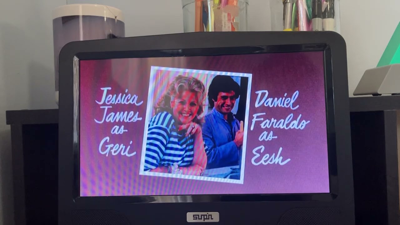 Spring Break (1983 Film) End Credits.