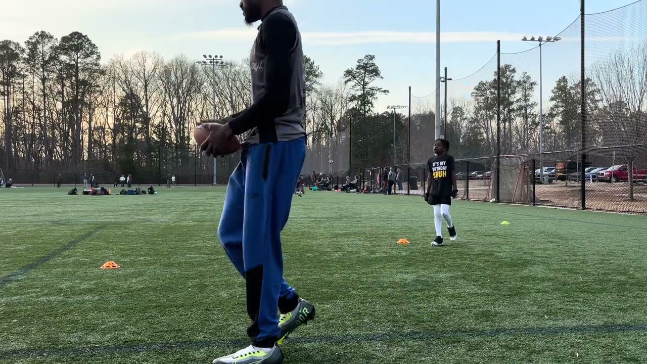 Football Drills @phillip smith