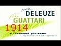 2 - A Thousand Plateaus by Gilles Deleuze & Félix Guattari - Illustrated Audiobook