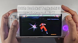 Dragon Ball Z: Budokai Tenkaichi 3 | PS2 | GammaOS | Mangmi Air X screenshot 4