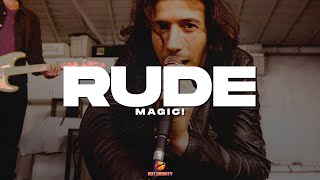 MAGIC! - Rude (Lyric)
