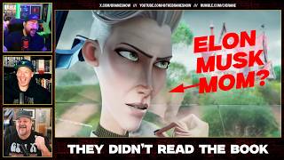 New Animal Farm Movie Would Make GEORGE ORWELL Roll Over in His Grave!