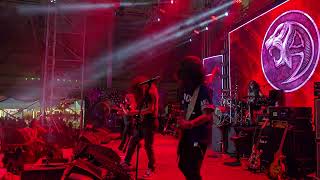 Amuk-live pesta penang 2026.. Mata hari-tak relevan Dan hantu yg takut