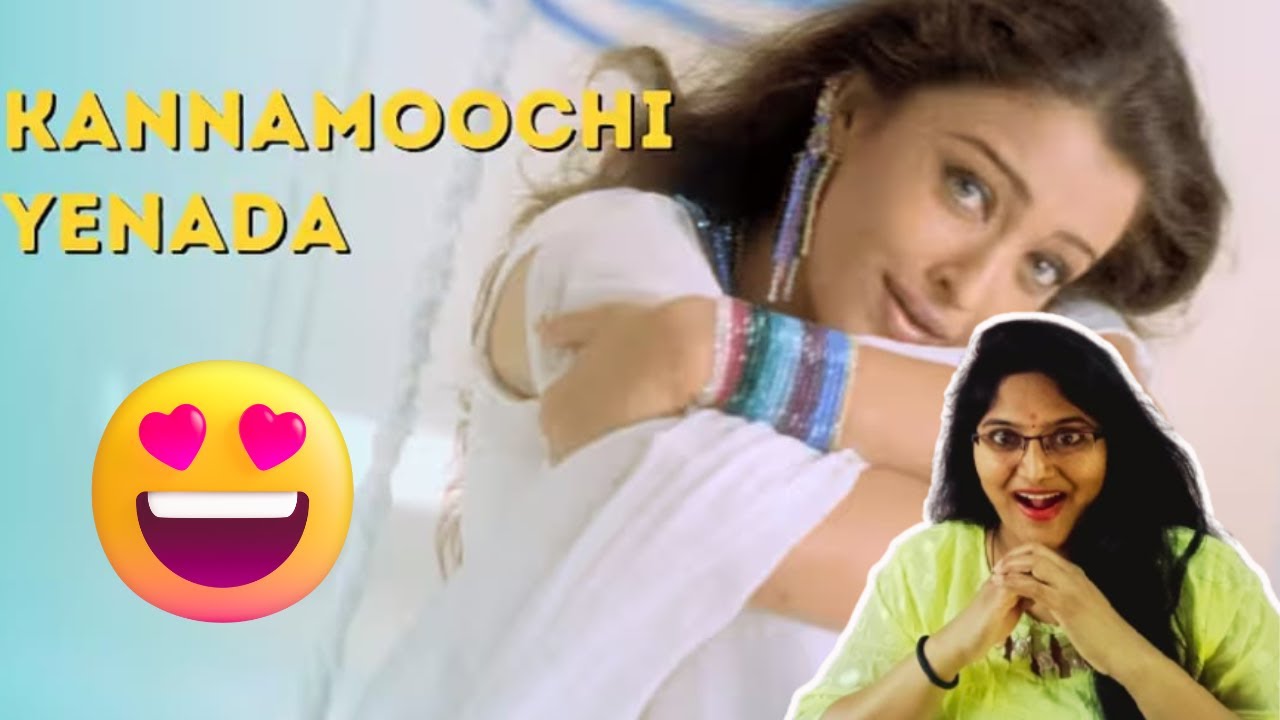 KANNAMOOCHI YENADA SONG REACTION |KANDUKONDAIN KANDUKONDAIN | AJITH KUMAR | AISHWARYA RAI |AR RAHMAN