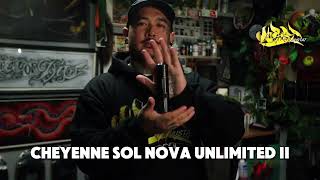 Cheyenne SOL Nova Unlimited II Review and Unbox.