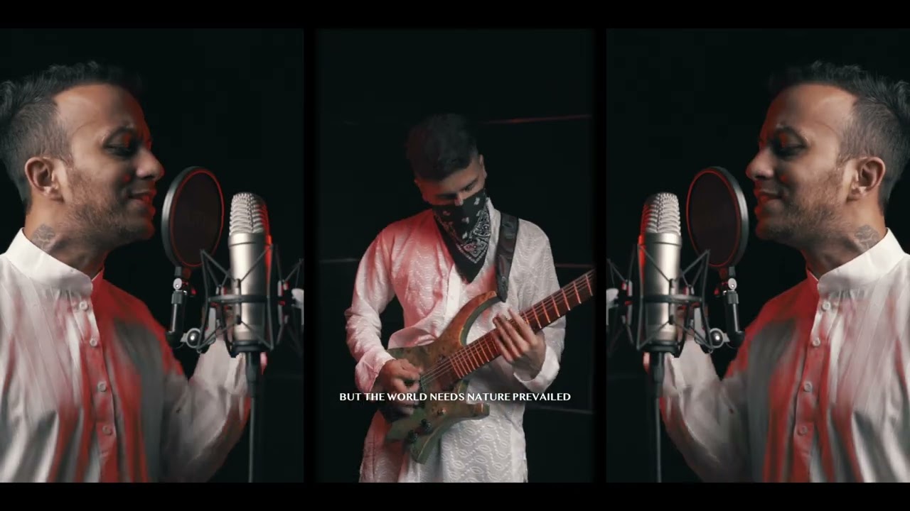 Darakht - Burn | Playthrough | Indian Metal