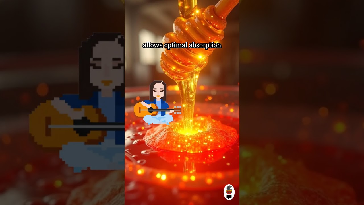 Honey Water Boosts Workout Performance