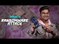 What is Ransomware Attack In Hindi | How to be safe ?