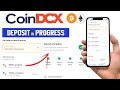 coindcx deposit in progress problem  | money deposit i coin dcx | money depoit failed in coindcx app