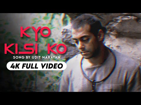 Kyo Kisi Ko - 4K Video Song | Tere Naam | Salman Khan, Bhumika Chawla | Udit Narayan