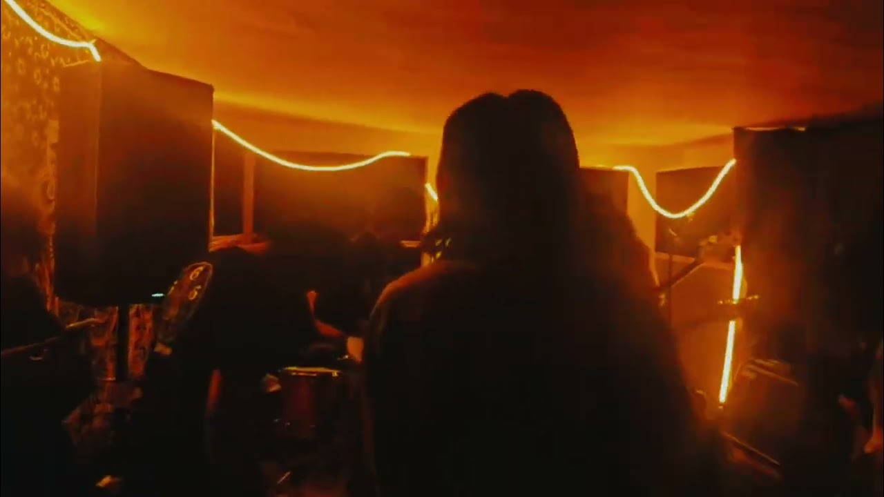 SATANKORE - Tristeza Violenta (en vivo en Casa AQME) 