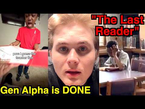 Schools Are SHUTTING DOWN Because They Can't Teach Gen Alpha