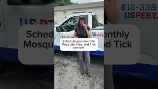 Your Summer 2026 Pest Control Reminders‼️