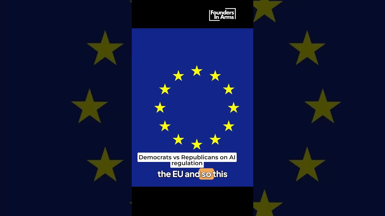 Демократы против республиканцев по вопросу регулирования ИИ
