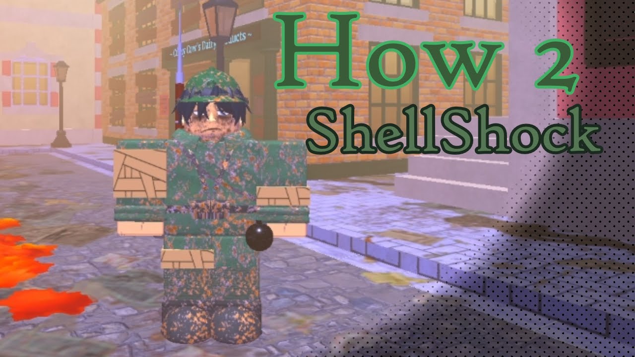 How 2 Shock | Roblox ShellShock - YouTube