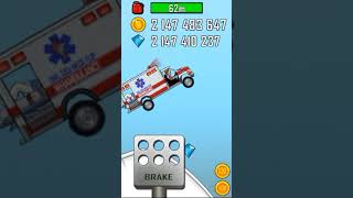 Hill Climb Racing Game All Vehicles And Level Open Unlimited Money #shorts #shortvideo #short screenshot 2