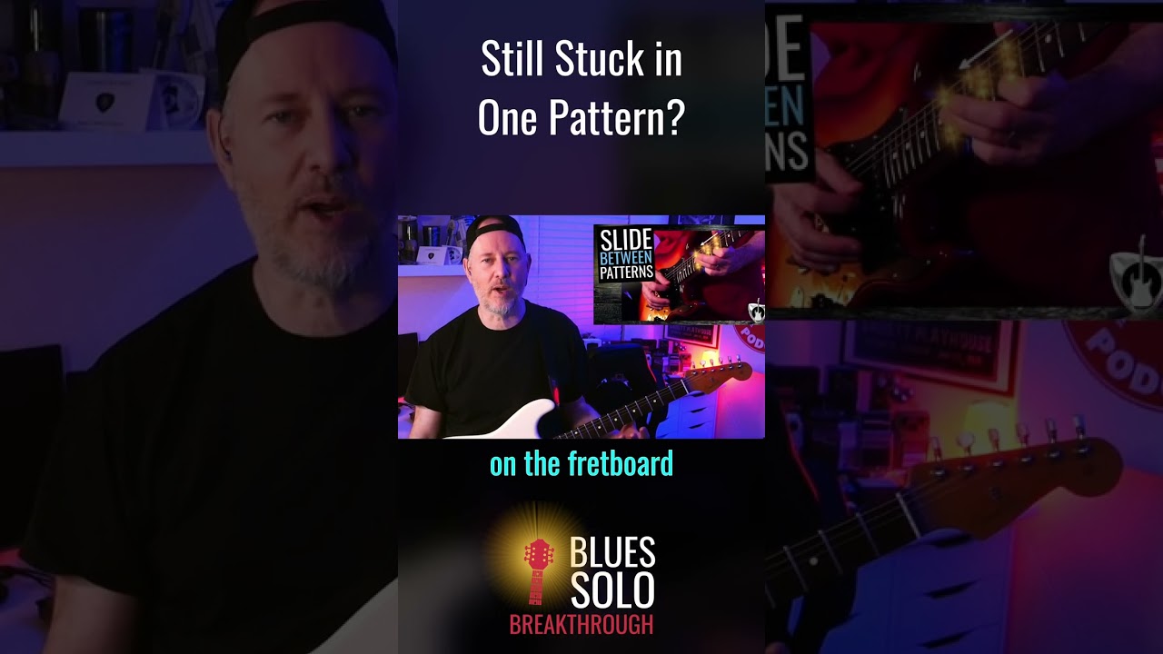 Sliding Between Patterns - 1