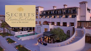 Hotel Secrets-Los Cabos | Hoteles 4 Diamantes