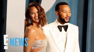 Chrissy Teigen Was "JEALOUS" and "UNHINGED" While Dating John Legend | E! News