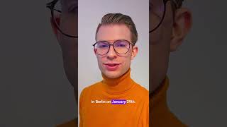 Join Artur Morys-Magiera at React Universe Meetup with Zalando in Berlin