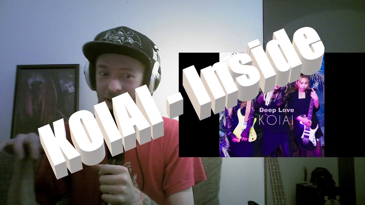 KOIAI 2nd EP 